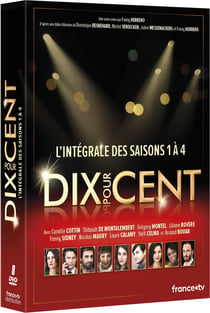 Dix pour cent - Intégrale saisons 1 à 4