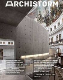 Archistorm n 106 - janvier/fevrier  2021