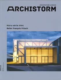 Archistorm hs n 44  - juillet 2020