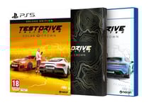 Test Drive Unlimited : Solar Crown - Deluxe Edition