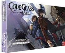 Code Geass - Lelouch of the Rebellion - Intégrale Saisons 1 et 2