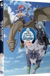 Moi quand je me réincarne en Slime - Le Film : Scarlet Bond