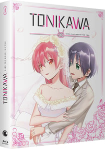 Tonikawa : Over the Moon for You - Saison 1