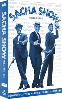 Sacha Show - Volumes 1 & 2