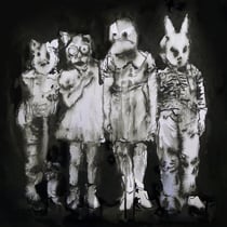 The wolves are whispering