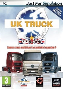 UK truck simulator