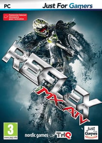 MX vs ATV Reflex