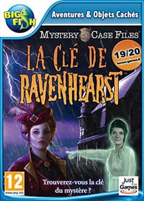 Mystery case files : la clé de Ravenhearst