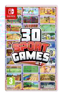 30 Sport Games in 1
