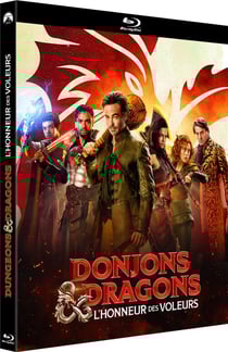 Donjons & Dragons : L'Honneur des voleurs