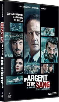 D'argent et de sang