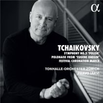 Symphonie n° 3 "Polonaise" - Polonaise d'Eugène Onéguine - Marche de Couronnement