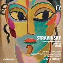 Le Sacre du Printemps, Capriccio, Octuor