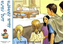 Cinq pains deux poissons n.141 : septembre 2019 - la petite vierge Marie