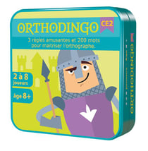 Orthodingo - ce2