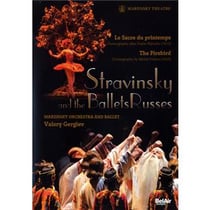 Stravinsky et les ballets russes : le sacre du printemps - l'oiseau de feu