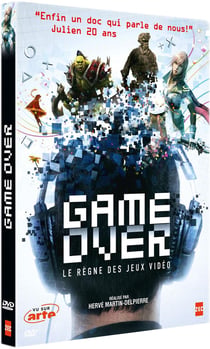 Game Over - Le règne des jeux vidéo