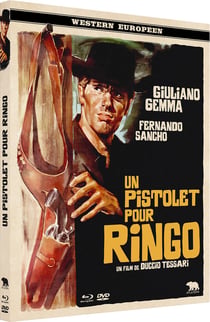 Un Pistolet pour Ringo