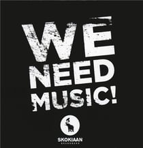 We need music!