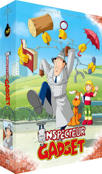 Inspecteur Gadget - Intégrale