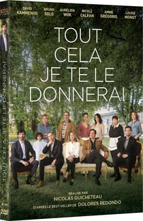 Tout cela je te le donnerai