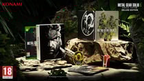Metal Gear Solid Delta : Snake Eater - Deluxe Edition