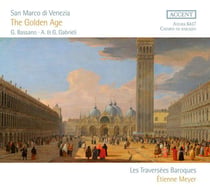 San Marco di Venezia. the golden age
