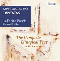 Cantatas for the complete liturgical year