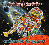 Onwards to Mars !