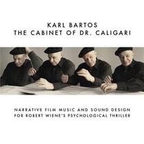 The Cabinet Of Dr Caligari
