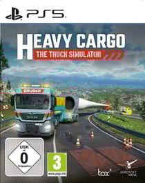 Heavy Cargo : The Truck Simulator