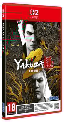Yakuza Kiwami 2