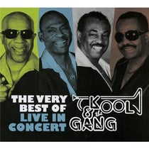 The very best of live in concert