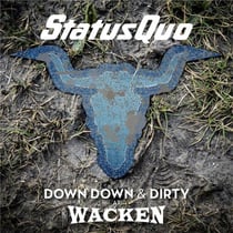 Down down & dirty at Wacken - édition limitée