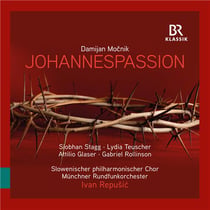 Pasijon Po Janezu (St. John Passion)