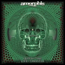 Queen Of Time - Live At Tavastia