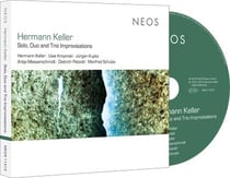 Solo, duo & trio improvisations