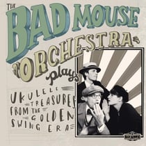 Plays Ukulele Treasures from the Golden Swing Era
