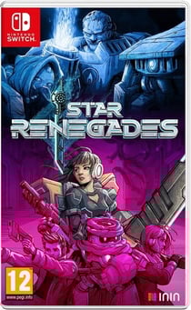 Star Renegades
