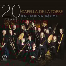20 Years Capella de la Torre