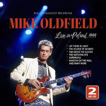 Live In Poland 1999 - Radio Broadcast