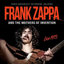 Live 1973 (Radio Broadcast Recording, Bologna)