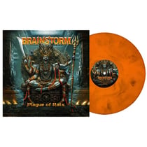 Plague Of Rats - édition limitée colorée