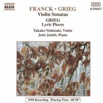 Violin Sonatas
