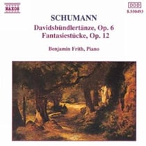 Davidsbundlertanze Op 6 - Fantaisiestucke Op 12