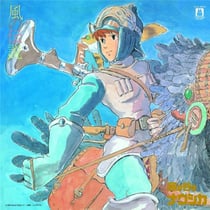 Nausicaä de la vallée du vent - Orchestral
