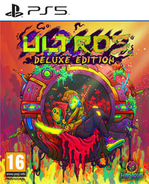 Ultros - Deluxe Edition