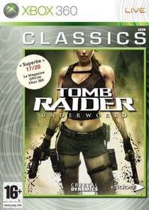 Tomb Raider : Underworld
