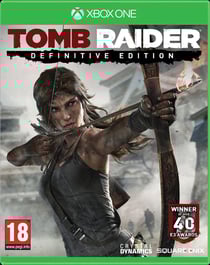 Tomb Raider - Definitive Edition