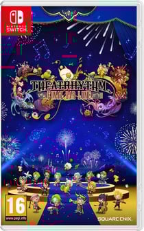 Theatrhythm : Final Bar Line